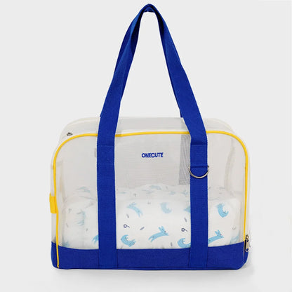 Haustier-Tragetasche Klein - Atmungsaktiv für Hunde & Katzen bis 6kg