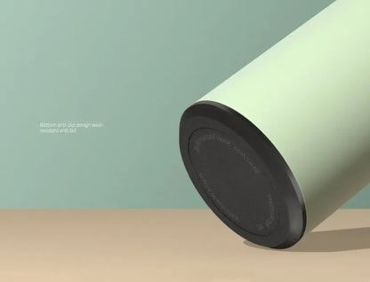 Thermobecher 500ml mit Temperaturanzeige – Edelstahl Isolierbecher | Geschenkidee