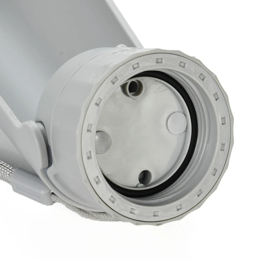 Portable Hundetrinkflasche 550 ml – Faltbar, Auslaufsicher & Ideal für Outdoor-Aktivitäten