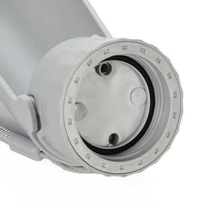 Portable Hundetrinkflasche 550 ml – Faltbar, Auslaufsicher & Ideal für Outdoor-Aktivitäten