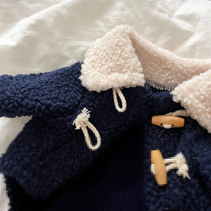 Wärmender Hundemantel mit Fellkragen – kuscheliger Wintermantel für kleine & mittelgroße Hunde