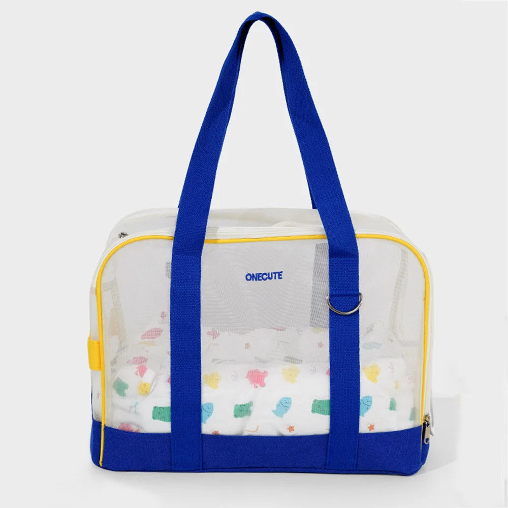 Haustier-Tragetasche Klein - Atmungsaktiv für Hunde & Katzen bis 6kg