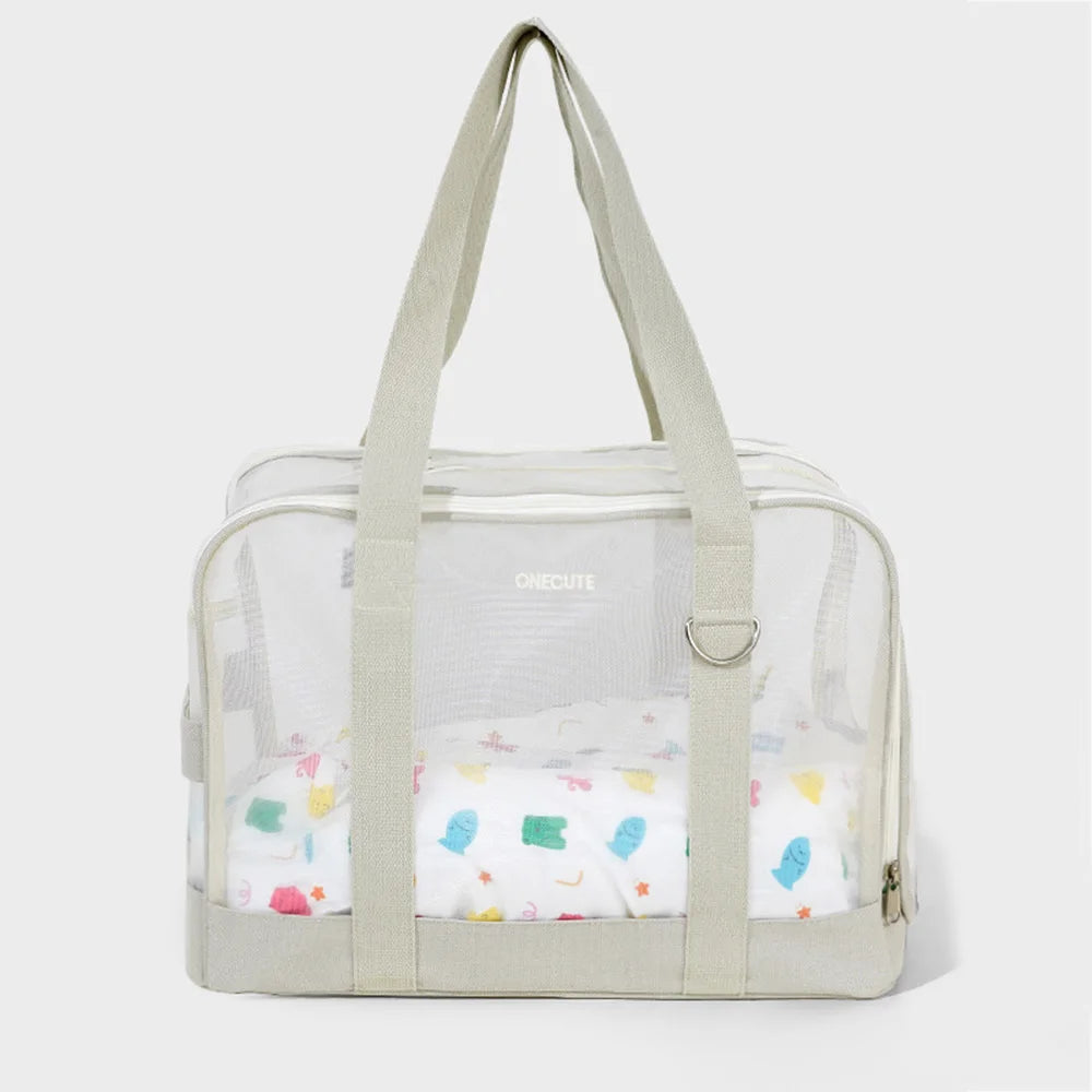 Haustier-Tragetasche Klein - Atmungsaktiv für Hunde & Katzen bis 6kg