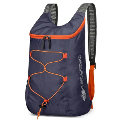 Faltbarer Outdoor-Rucksack – Leicht, wasserdicht für Wandern & Camping