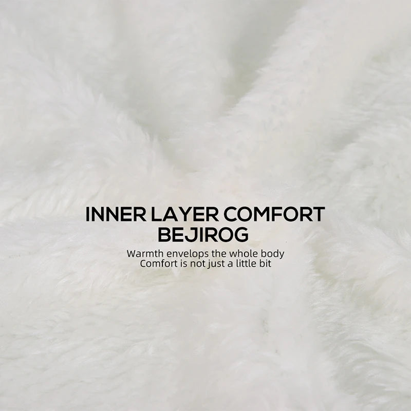 Warme Winterweste für Katzen und kleine Hunde – wasserabweisend, weich gefüttert, ideal für kalte Tage