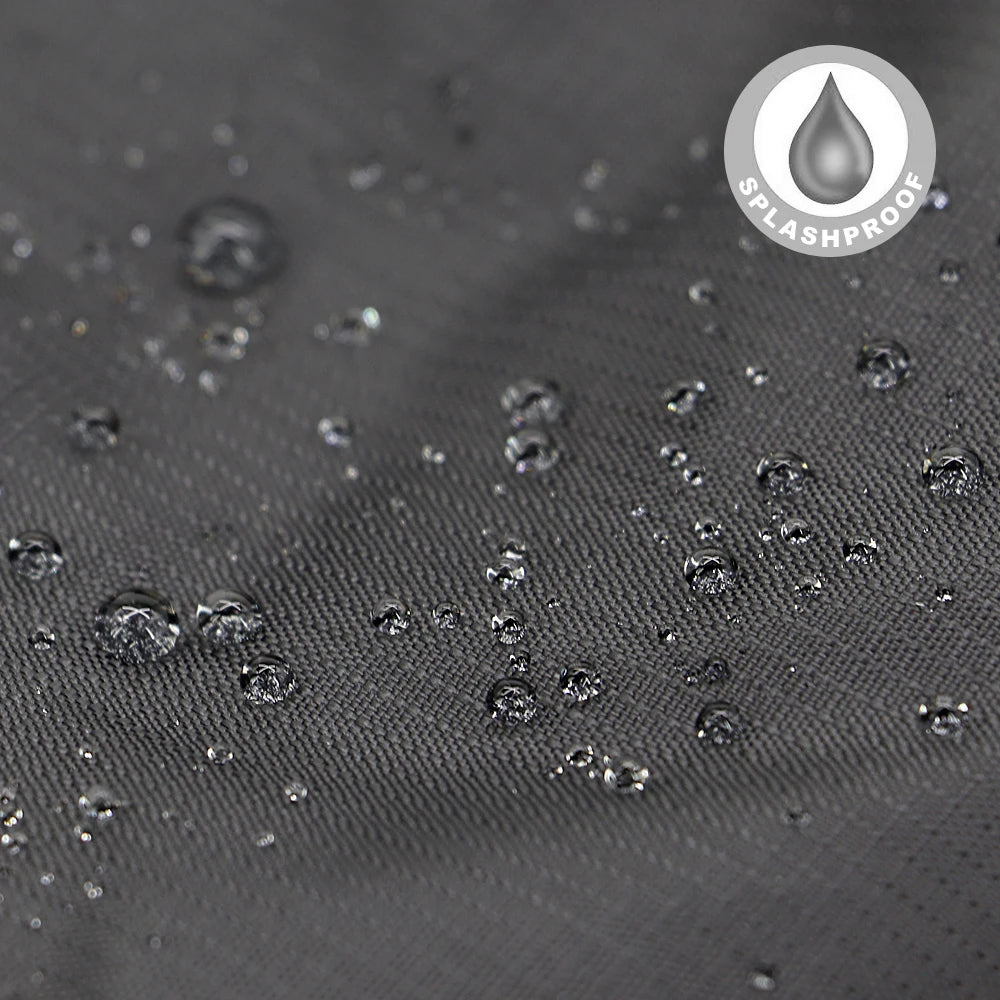 Wasserdichter Wintermantel für große Hunde – mit Geschirr, warm & winddicht