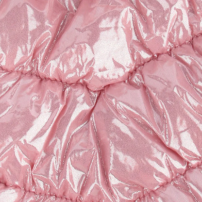 Warmer Wintermantel für kleine Hunde – winddicht, weich & mit Fellkragen