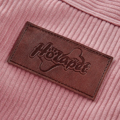 Warme Winterjacke für Katzen & kleine Hunde – weiche Fleeceweste für kalte Tage