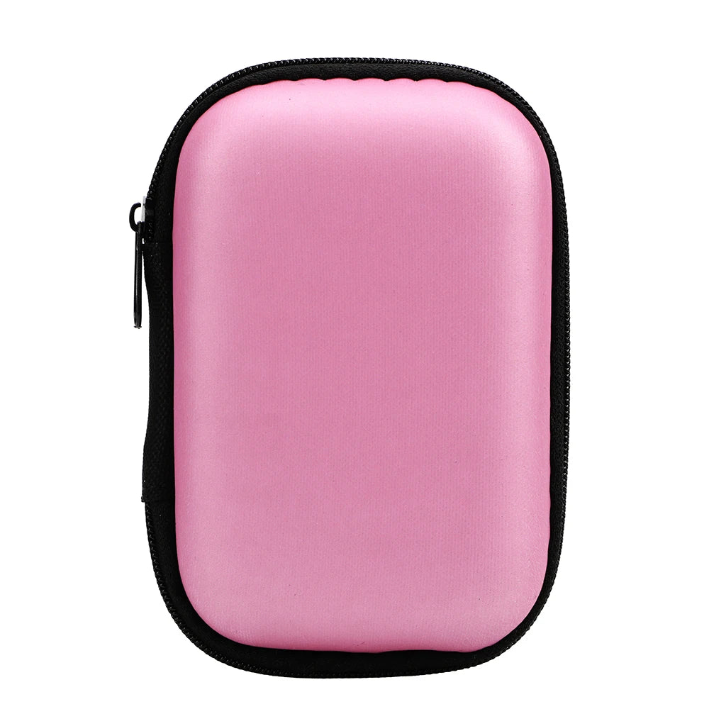 Kabelorganizer-Tasche – Reise-Organizer für Ladekabel & Elektronik