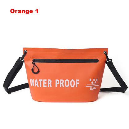 Wasserdichter Dry Bag 5L – Schwimmen, Kajak, Rafting & Wassersport