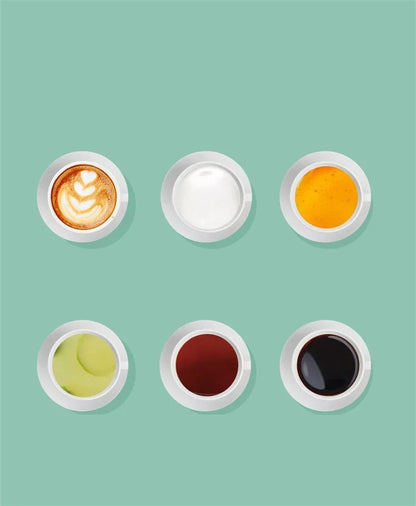 Elektrischer Selbstrührender Kaffeebecher 350ml – Automatisch, wiederaufladbar & magnetisch