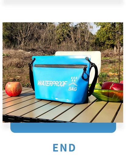 Wasserdichter Dry Bag 5L – Schwimmen, Kajak, Rafting & Wassersport