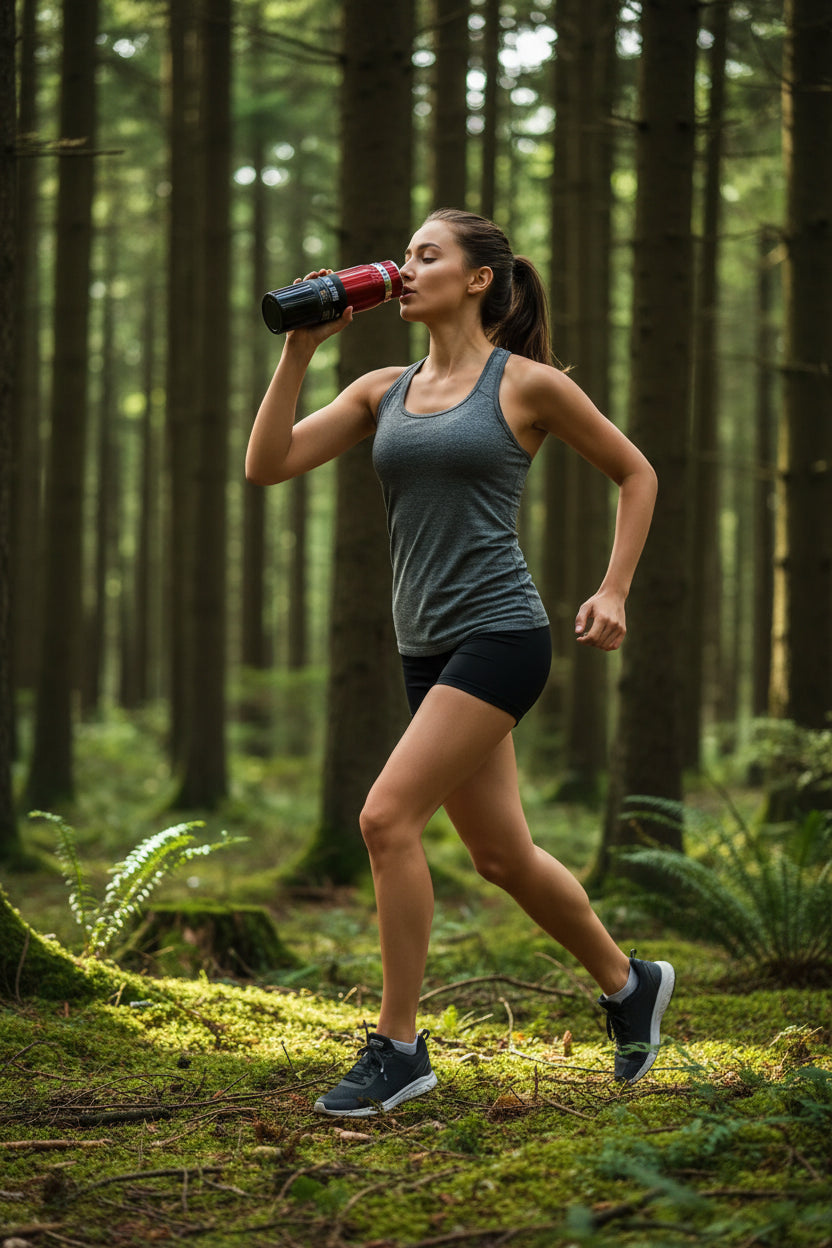 Thermoskanne 1L Edelstahl – Hält 24h kalt & 12h heiß | Isolierflasche