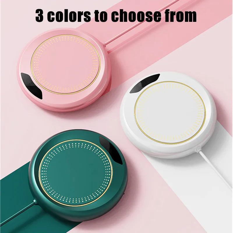 Calentador de tazas USB - Mantiene las bebidas a 55 °C - 3 configuraciones de temperatura