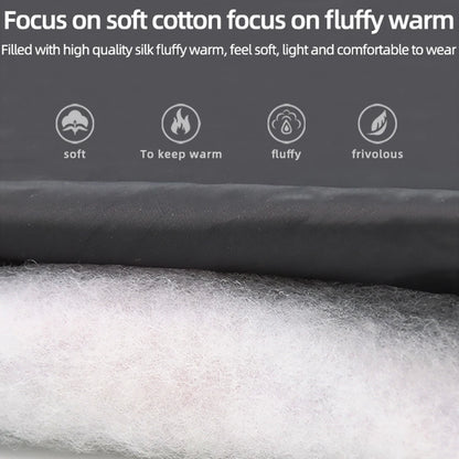 Wasserdichte Winterjacke für Hunde – Warm & Gefüttert für Chihuahua, Bulldogge & Mops