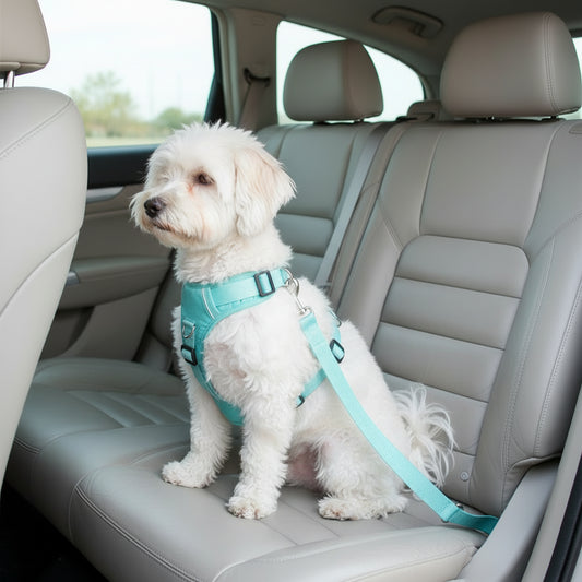 Sicherer Auto-Sicherheitsgurt für Hunde | Holapet