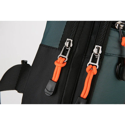 Wasserdichte Crossbody-Tasche für Männer – Für Wandern, Radfahren & Reisen