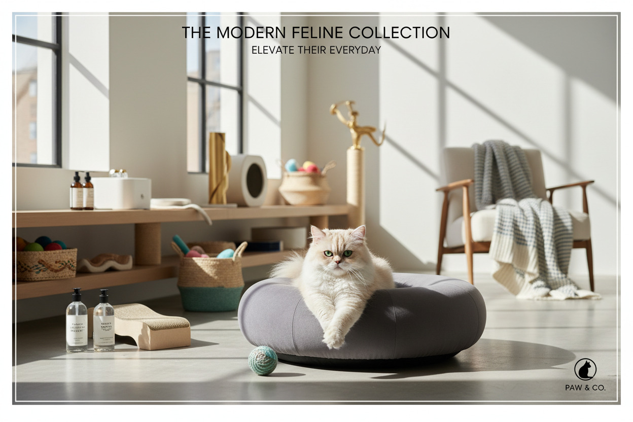 Katzen Collection Banner